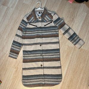 COWGIRL? WARM JACKET! CRUEL JACKET BUTTON DOWN